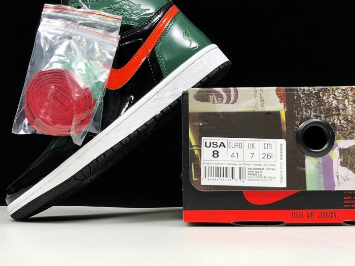 SOLEFLY X AIR JORDAN 1 HIGH “FRIENDS & FAMILY” AV3905-038