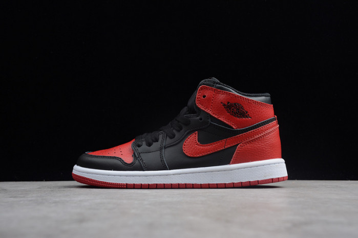 JORDAN 1 RETRO BRED "BANNED" (2016) 555088-001(kid)