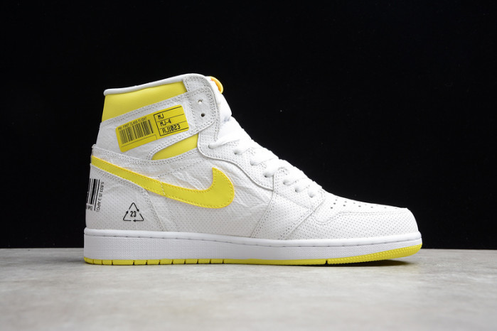 Jordan 1 Retro High First Class Flight 555088-170