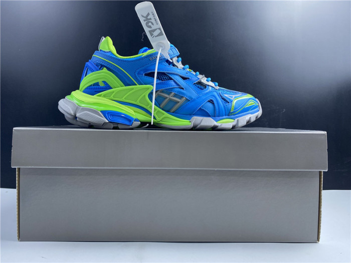 BALENGA Track 2 Blue Green 570391 W2GN3 4030