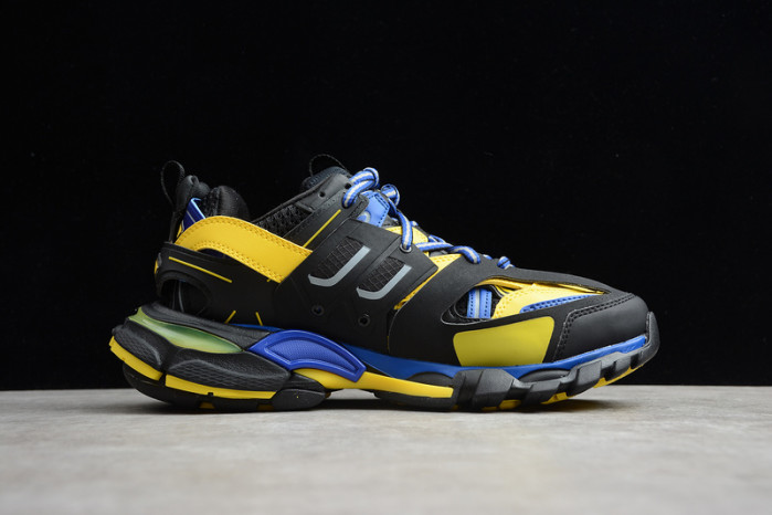 BALENGA TRACK YELLOW BLUE 542023 W1GB1 7581