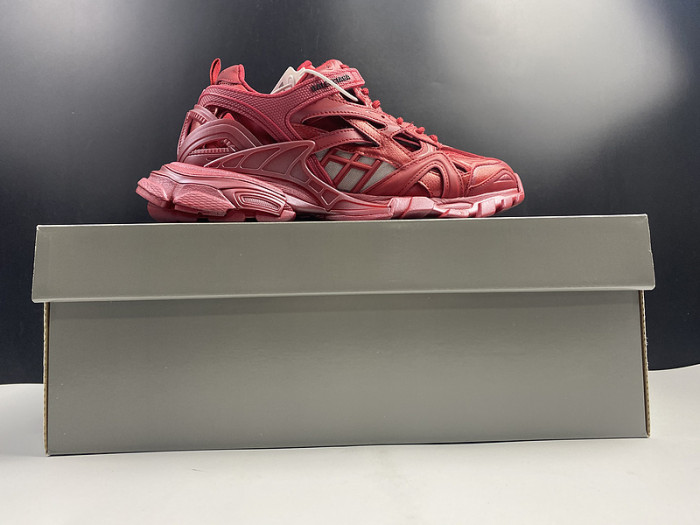 BALENGA TRACK 2 SNEAKER RED 570391 W2GN3 2029