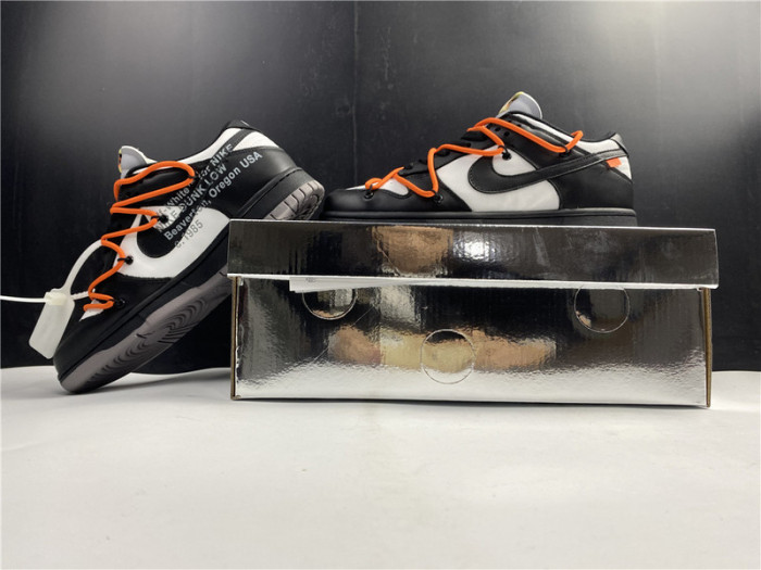 Nike Dunk Low Off-White CT0856-001