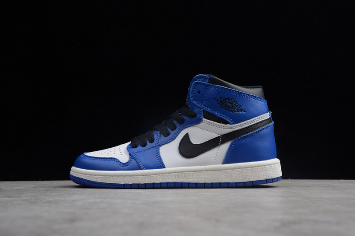 JORDAN 1 RETRO HIGH GAME ROYAL 555088-403(kid)