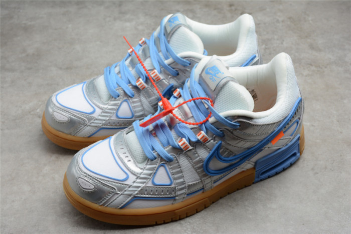 NIKE AIR RUBBER DUNK “UNIVERSITY BLUE” CU6015-100