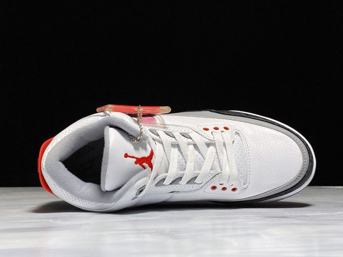 Jordan 3 Retro Tinker Hatfield AQ3835-160