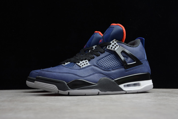 Jordan 4 Retro Winterized Loyal Blue CQ9597-401