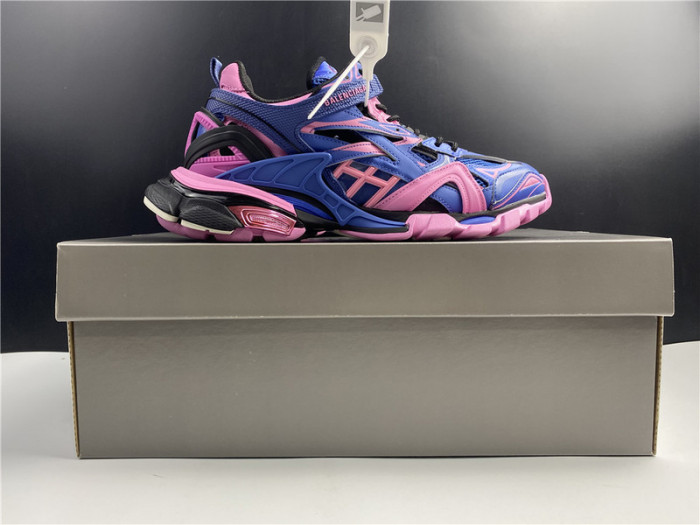 BALENGA Track.2 Blue Pink (W)