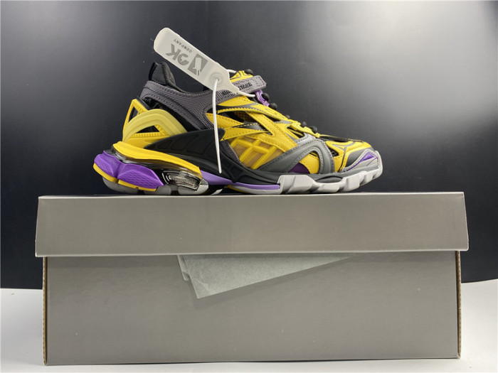 BALENGA Track.2 Yellow Purple