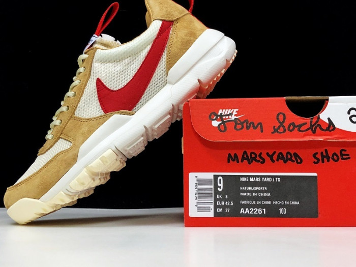 NikeCraft Mars Yard Shoe 2.0 Tom Sachs Space Camp AA2261-100