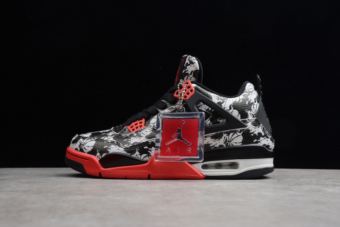 Jordan 4 Retro Tattoo (2018) BQ0897-006
