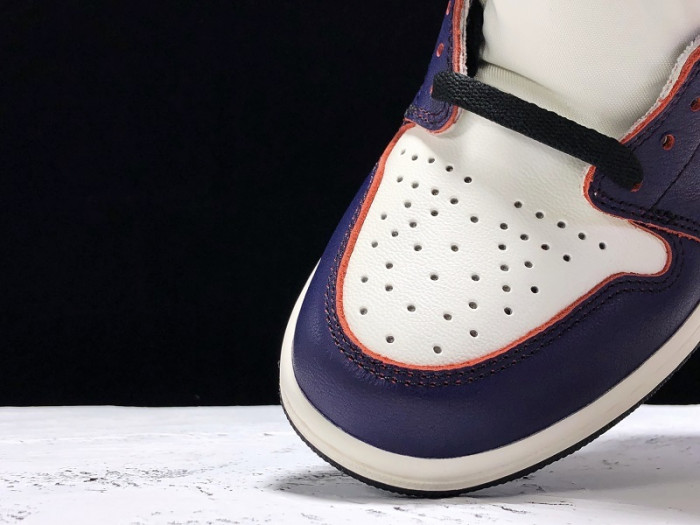 AIR JORDAN 1 RETRO HIGH OG DEFIANT SB LAKERS CD6578-507