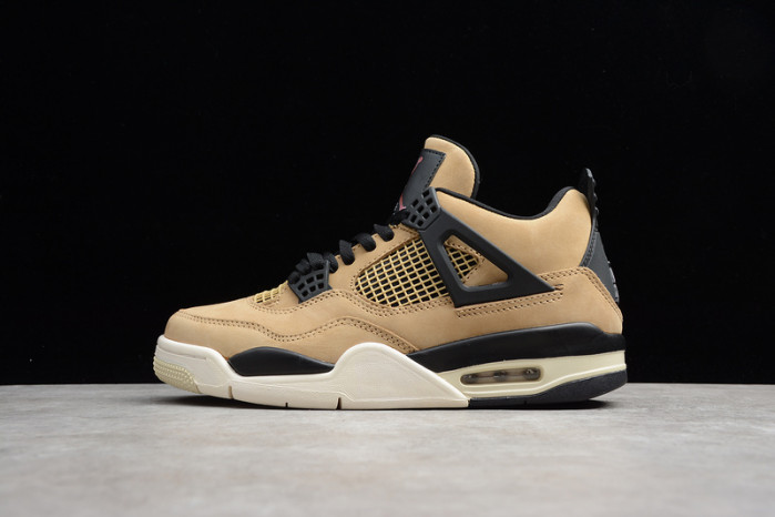 Jordan 4 Retro Fossil  AQ9129-200
