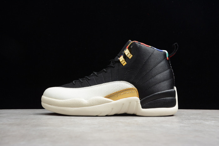 Jordan 12 Retro Chinese New Year (2019) CI2977-006
