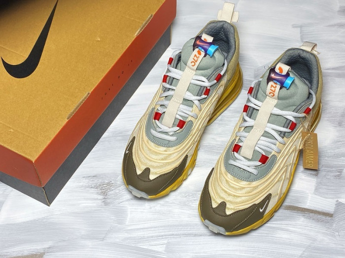 Nike Air Max 270 React ENG Travis Scott Cactus Trails CT2864-200