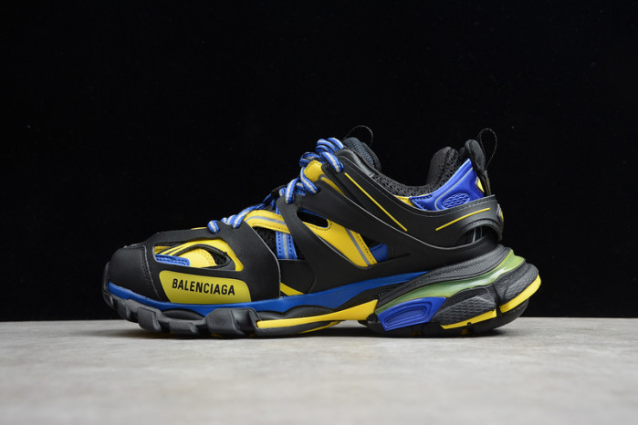 BALENGA TRACK YELLOW BLUE 542023 W1GB1 7581