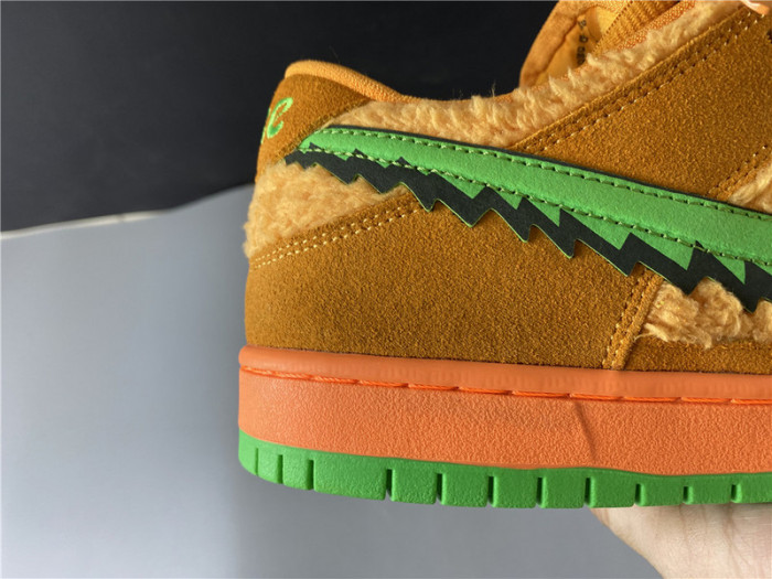 Nike SB Dunk Low Grateful Dead Bears Orange CJ5378-800