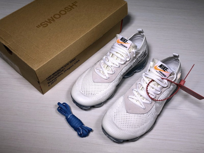 Nike Air Vapormax Off-White 2018 AA3831-100