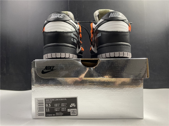 Nike Dunk Low Off-White CT0856-001