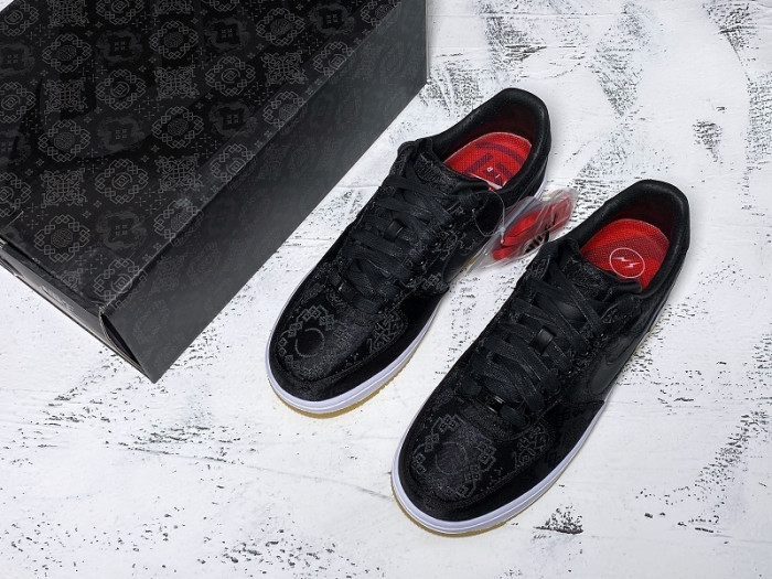 Nike Air Force 1 Low fragment design x CLOT CZ3986-001