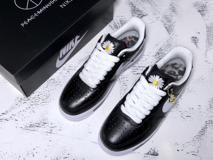 Nike Air Force 1 Low G-Dragon Peaceminusone Para-Noise AQ3692-001