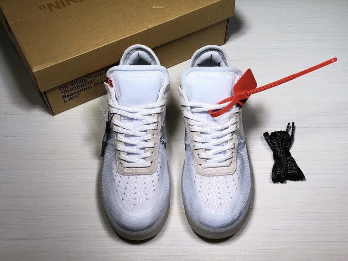 Nike Air Force 1 Low Off-White AO4606-100