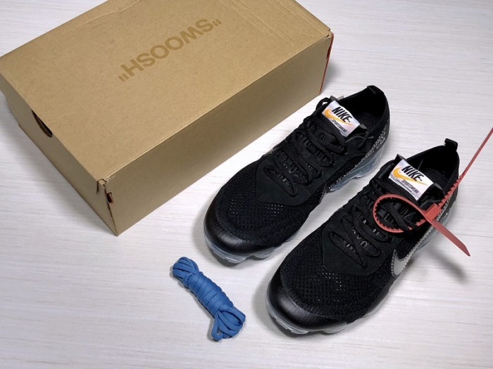 Nike Air VaporMax Off-White Black AA3831-002
