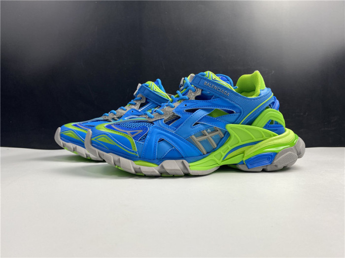 BALENGA Track 2 Blue Green 570391 W2GN3 4030