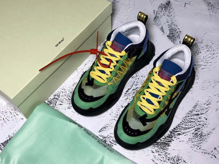OFF-WHITE C/O ODSY-1000 SNEAKERS 9ACZVYDIFVI
