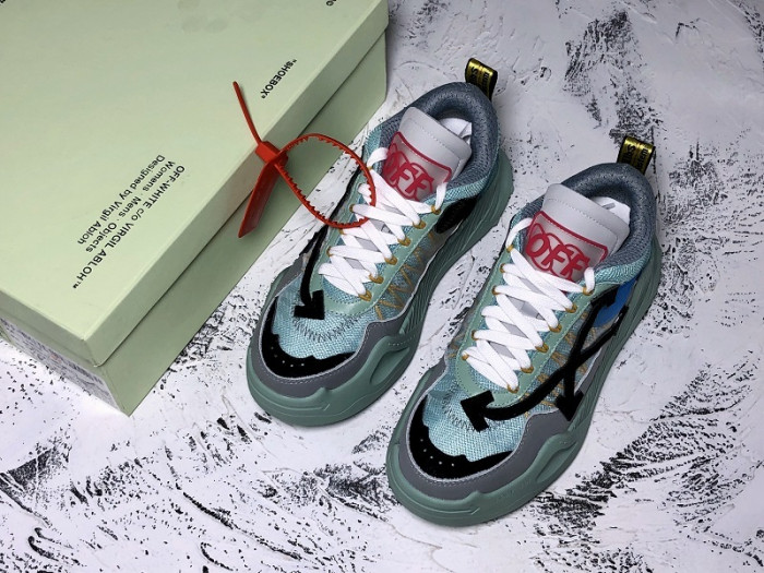 OFF-WHITE C/O ODSY-1000 SNEAKERS 9ACZV5NZL00