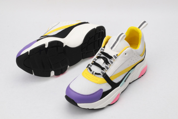 DR B22 TRAINER SNEAKERS