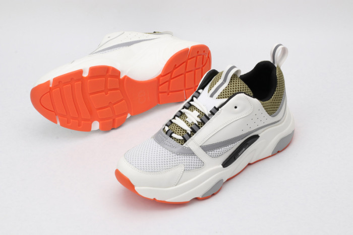 DR B22 TRAINER SNEAKERS