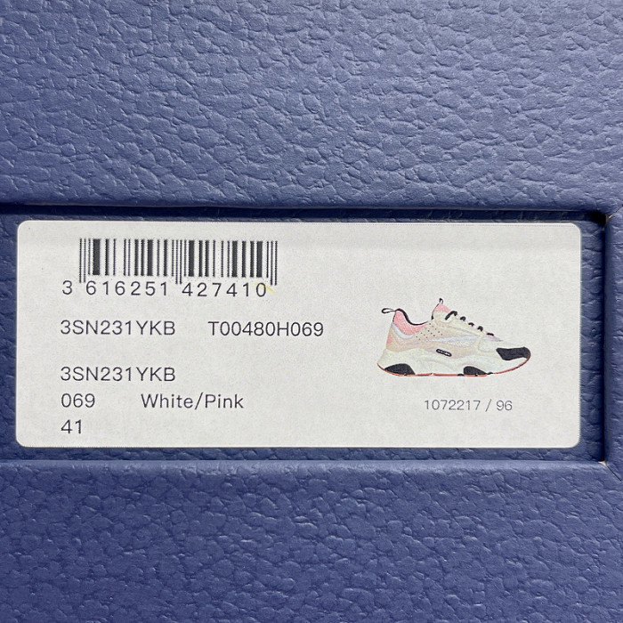 DR B22 SNEAKERS