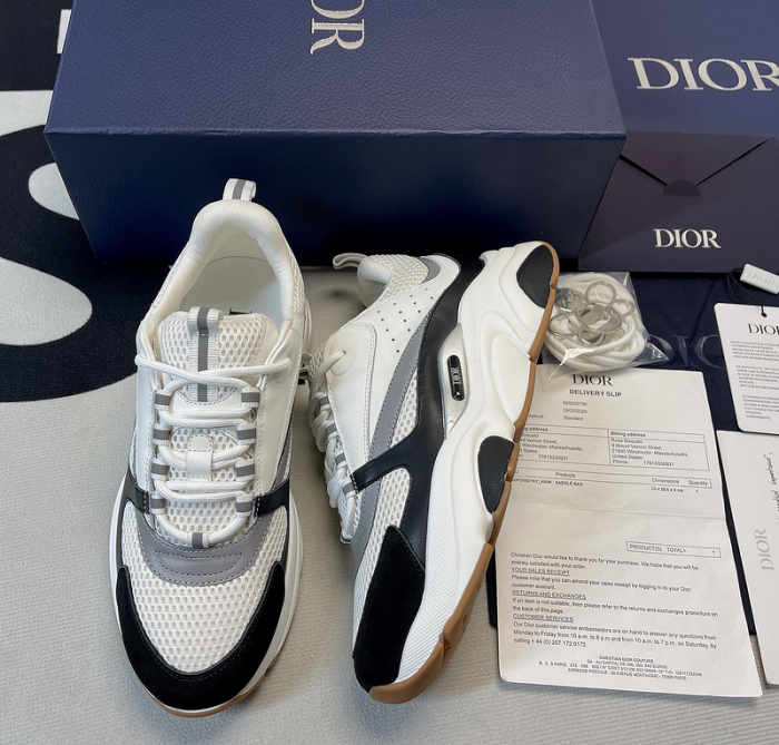DR B22 SNEAKERS