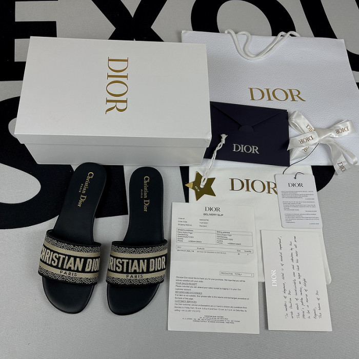 D*R blique slides