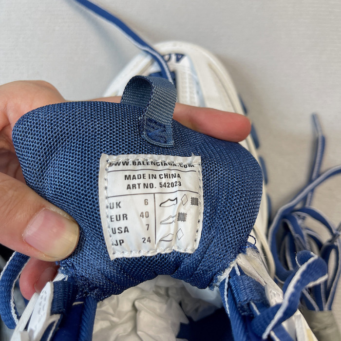 Ba*len*cia*ga track trainers 542023w1gc49050