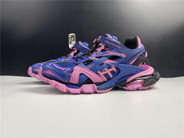 BALENGA Track.2 Blue Pink (W)
