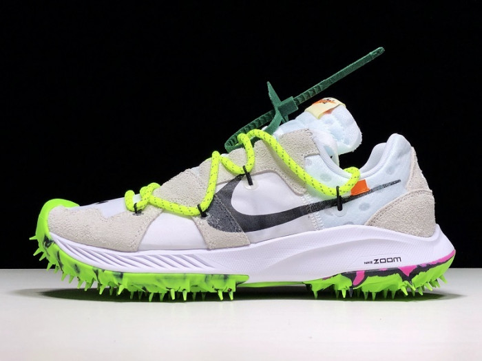 Nike Zoom Terra Kiger 5 Off-White White (W) CD8179-100