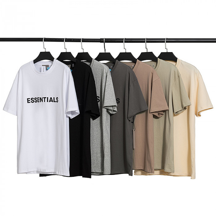 FEAR OF GOD ESSENTIALS T-SHIRTS