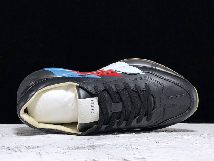 GC RHYTON VINTAGE TRAINER SNEAKER ‎‎‎523535 DRW00 1000