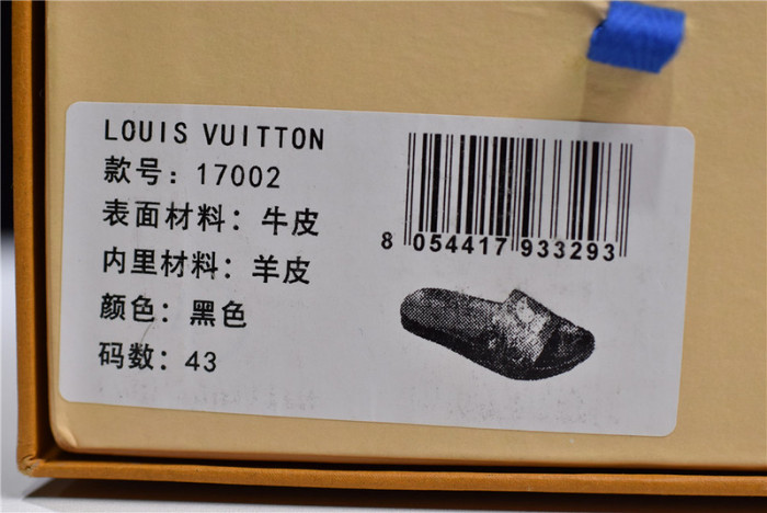 LO** VUI* SANDALS