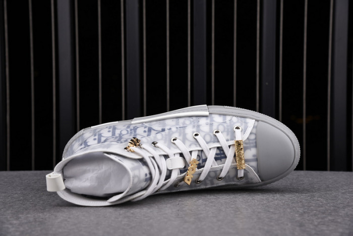 DR B23 HIGH-TOP SNEAKERS 0113