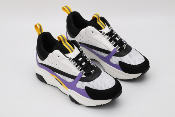 DR B22 TRAINER SNEAKERS