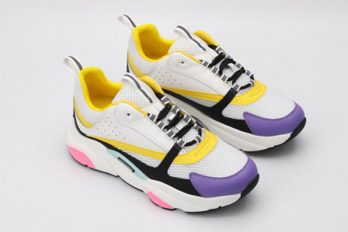 DR B22 TRAINER SNEAKERS