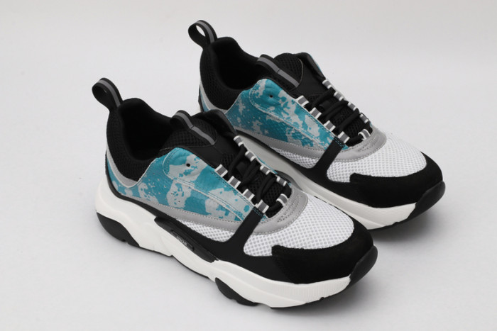DR B22 TRAINER SNEAKERS