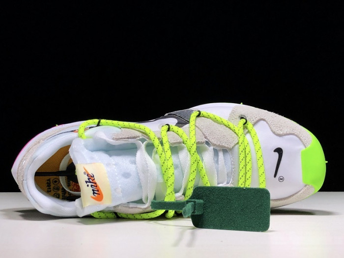 Nike Zoom Terra Kiger 5 Off-White White (W) CD8179-100