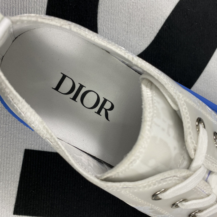 B23 OBLIQUE LOW TOP SNEAKERS T00480H101