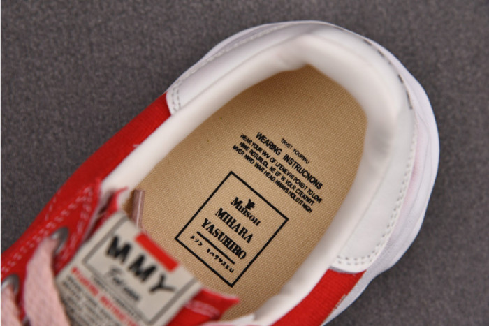 MIHARA YASUHIRO SNEAKERS
