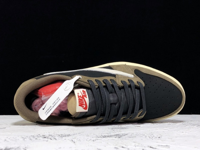Jordan 1 Retro Low OG SP Travis Scott CQ4277-001