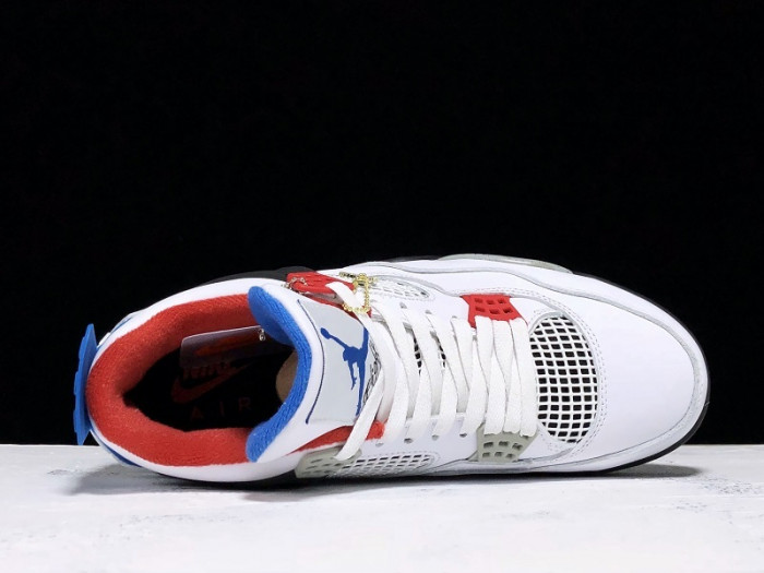 Jordan 4 Retro What The CI1184-146